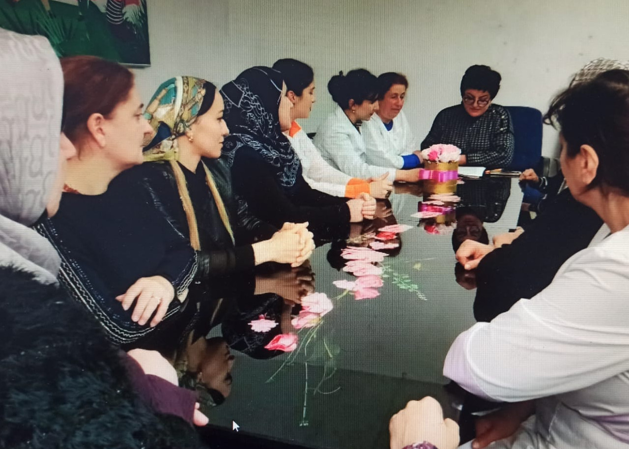 Инструктаж "Как распространяется терроризм среди населения".